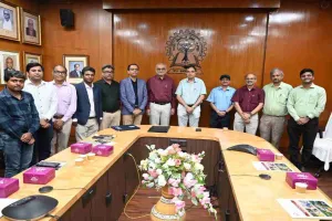 दो बड़े संस्थानों में ऐतिहासिक करार: BIT मेसरा और IIT खड़गपुर ने MOU पर किए हस्ताक्षर