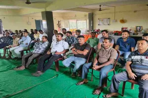 Koderma News: मंजुला शर्मा मेमोरियल अकादमी में भव्य सामान्य अभिभावक बैठक संपन्न