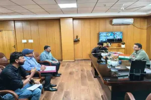 Hazaribagh News: उपायुक्त हेमन्त सती की कमान, अनफिट और ओवरलोडेड वाहनों पर चलेगा सघन विधिक अभियान