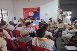 Hazaribagh News: मुहर्रम को लेकर शांति समिति की बैठक, आपसी भाईचारे और सौहार्द पर जोर