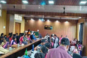 Hazaribagh News: अंचल अधिकारी मनोज कुमार ने BLA-2 प्रतिनिधियों को दिया विशेष प्रशिक्षण