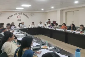 Ranchi News: डॉ श्यामा प्रसाद मुखर्जी विश्वविद्यालय में अकादमिक काउंसिल की महाबैठक संपन्न