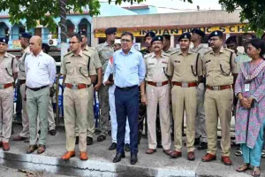 Bokaro News: मुहर्रम पर शांति व्यवस्था के लिए जमीन पर उतरा प्रशासनिक अमला
