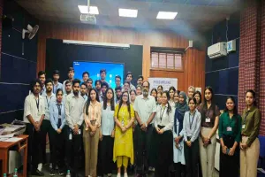Ranchi News: सेंट जेवियर्स कॉलेज, शारदा इन्फ्रासोल्यूशंस का शानदार कैंपस प्लेसमेंट ड्राइव आयोजित