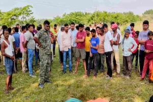 वन विभाग के खिलाफ फूटा ग्रामीणों का गुस्सा: दो साल में हाथियों ने ली दो दर्जन से अधिक जानें, खदेड़ने में नाकाम रही टीम