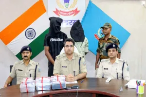 Koderma News: एसपी के निर्देश पर त्वरित कार्रवाई, गुप्त सूचना और तकनीकी जांच से पकड़े गए स्नेचर