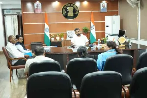 Palamu News: बाल संरक्षण और किशोर विकास को लेकर उपायुक्त ने की समन्वय बैठक