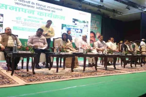 नशामुक्त झारखंड के लिए हेमंत सरकार का बड़ा संकल्प: 15 दिवसीय राज्यव्यापी जागरूकता अभियान भव्य समापन