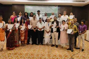 झारखंड राज्य खुला विश्वविद्यालय की दो दिवसीय कौशल विकास कार्यशाला संपन्न