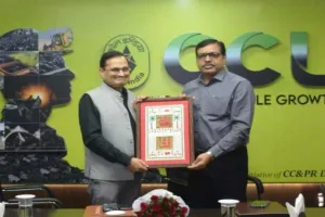 CCL में ऊर्जा सुरक्षा पर विशेष कार्यशाला: देश की आर्थिक स्थिरता और सतत विकास पर हुआ मंथन