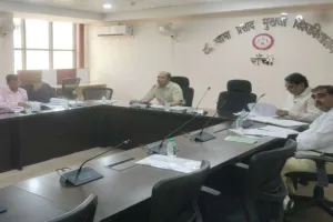 Ranchi News: डीएसपीएमयू में सिंडिकेट की 26वीं बैठक संपन्न, कुल छह एजेंडों पर लगी मुहर