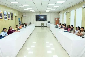 Bokaro News: प्रदूषण नियंत्रण एवं अपशिष्ट प्रबंधन पर बीएसएल में एक दिवसीय प्रशिक्षण आयोजित
