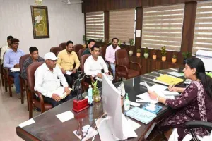 Pakur News: पेयजल और स्वच्छता व्यवस्था को लेकर उपायुक्त मेघा भारद्वाज गंभीर, बुलाई बैठक