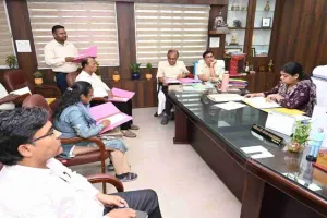 Pakur News: कंचनगढ़ गुफा और लीलातरी पर्यटन स्थल का होगा कायाकल्प और सौंदर्यीकरण