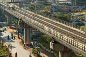 4 साल बाद भी शुरू नहीं हुआ साहिबगंज रेलवे आरओबी, लोगों में बढ़ी नाराजगी