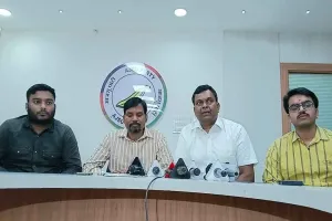 14वीं जेपीएससी पीटी रद्द करे सरकार, राज्य की छवि हुई दागदार, सीबीआई जांच करवाए हेमंत सरकार: आजसू