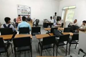 राजमहल में ड्राइविंग लाइसेंस शिविर संपन्न, ग्रामीणों को घर के पास मिली सुविधा
