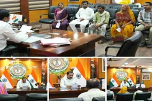 Sahebganj News: ‘जनता दरबार’ का आयोजन, डीसी ने समस्याओं के त्वरित निष्पादन के दिए निर्देश