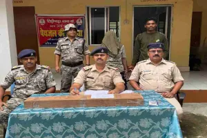 पाकुड़ पुलिस को बड़ी सफलता: महिला हत्याकांड का 24 घंटे के भीतर खुलासा, आरोपी गिरफ्तार