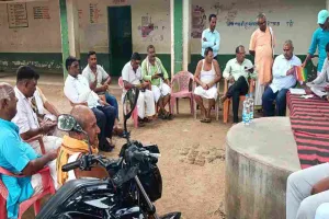 Giridih News: जमुआ के उत्क्रमित मध्य विद्यालय मुरखारी में वीएमसी का शांतिपूर्ण पुनर्गठन