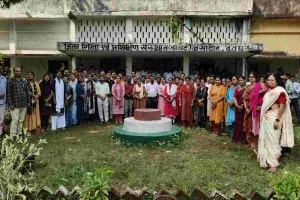 मास्टर ट्रेनर्स के नेतृत्व में आइडियाथॉन-हैकाथॉन प्रशिक्षण, 120 शिक्षक हुए सशक्त