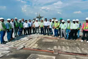 NHAI अधिकारी ने किया साहिबगंज की NH परियोजनाओं का निरीक्षण, निर्माण में तेजी के निर्देश