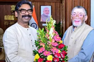 रथ यात्रा के पावन अवसर पर झारखंडवासियों को राज्यपाल, मुख्यमंत्री और कल्पना सोरेन का संदेश