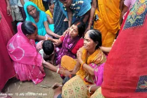गावां में दो दिन से लापता मंटू साव का शव कुएं से बरामद, परिजनों ने जताई हत्या की आशंका