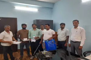 Koderma News: जिले में डेंगू प्रसार रोकने के लिए स्वास्थ्य विभाग का विशेष सर्विलांस अभियान शुरू