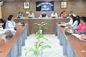 SIR-2026 डिजिटाइजेशन 24 घंटे में पूरा करने का आदेश, आयुक्त ने की व्यापक समीक्षा