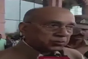 अयोध्या राम मंदिर से बड़ी खबर: दान चोरी पर नृपेंद्र मिश्रा का बड़ा बयान