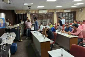 Pakur News: सुशासन और पारदर्शिता को बढ़ावा देने के लिए नीति आयोग तारा मंच का प्रशिक्षण आयोजित