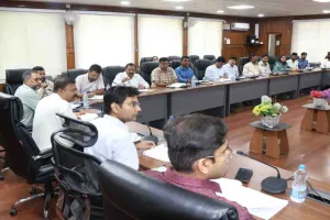 Dumka News: बासुकीनाथ श्रावणी मेला तैयारियों की उपायुक्त अभिजीत सिन्हा ने की विस्तृत समीक्षा