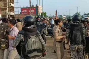 BJP में बगावत! दतिया में टिकट विवाद पर हिंसा, एसपी समेत 8 पुलिसकर्मी घायल