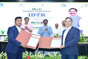 जमशेदपुर में बनेगा आधुनिक IDTR, टाटा मोटर्स के साथ झारखंड सरकार का MoU