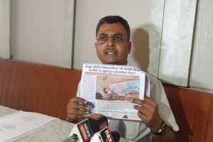 आउटसोर्सिंग व्यवस्था में अनियमितता का आरोप, झारखण्ड कॉन्ट्रैक्टर्स एसोसिएसन ने सरकार से की कार्रवाई की मांग