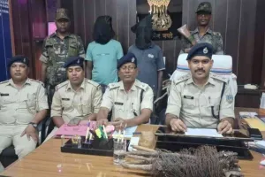 उंटारी रोड हत्याकांड का खुलासा: 11 हजार वोल्ट करंट से हुई थी सचिन की मौत, 2 गिरफ्तार