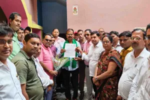 जमुआ में आयोजित हुआ झारोटेफ का प्रखंड स्तरीय सम्मेलन, उठीं पुरानी लंबित मांगें