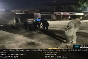 श्रावणी मेला को लेकर नगर निगम मुस्तैद, आवारा पशुओं को गौशाला भेजने के लिए शुरू हुआ बुल कैचिंग अभियान