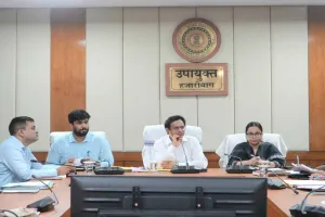 उपायुक्त हेमन्त सती की अध्यक्षता में जिला स्थापना, स्क्रीनिंग एवं अनुकम्पा समिति की बैठक संपन्न