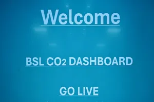 सेल के बोकारो इस्पात संयंत्र ने कार्बन उत्सर्जन की निगरानी के लिए लॉन्च किया अत्याधुनिक जीएचजी डैशबोर्ड
