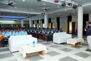 Koderma News: ग्रिज़ली विद्यालय में करियर मार्गदर्शन कार्यक्रम आयोजित, शिक्षा क्षेत्र में संभावनाओं पर चर्चा