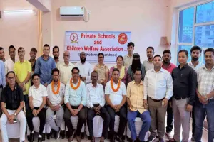 पासवा की कोडरमा प्रखंड इकाई का गठन, प्रवीण मोदी बने अध्यक्ष