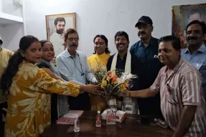 हजारीबाग आर्ट एंड कल्चरल ट्रस्ट का पुनर्गठन, रामकिशोर सावंत अध्यक्ष, प्रदीप पाठक महासचिव और सुबोध सिन्हा बने कोषाध्यक्ष