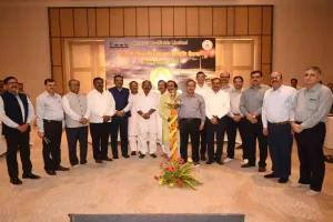 Ranchi News: सीएमडी निलेंदु कुमार सिंह की अध्यक्षता में सीसीएल की सुरक्षा समीक्षा बैठक संपन्न