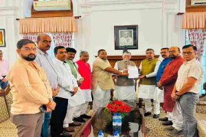 हिमांशु हत्याकांड को लेकर सवालों के घेरे में जमशेदपुर पुलिस, पिता पहुंचे राज्यपाल के पास; नीरज सिंह कैसे बने अभियुक्त?