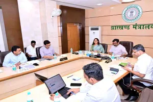 मुख्यमंत्री हेमंत सोरेन ने कृषि और पशुपालन विभाग की समीक्षा कर दिए कड़े निर्देश