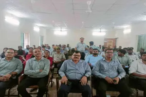 सीसीएल बीटीटीआई भुरकुंडा में श्रेणी-1 कर्मियों के लिए कौशल विकास कार्यक्रम संपन्न