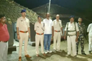 जमीन विवाद में भतीजे ने की चाची की हत्या, वारदात के कुछ घंटों में आरोपी गिरफ्तार