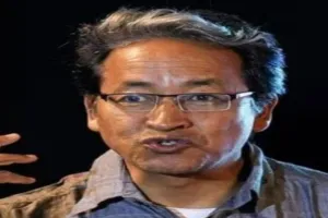 20 दिन के अनशन के बाद अस्पताल पहुंचे सोनम वांगचुक, हालत स्थिर